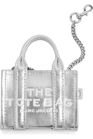 Marc Jacobs The Nano Tote Bag Metallic Charm - - One Size