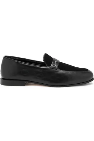 Givenchy Giv Show Leather Loafers - - 40 (IT40 / UK6)