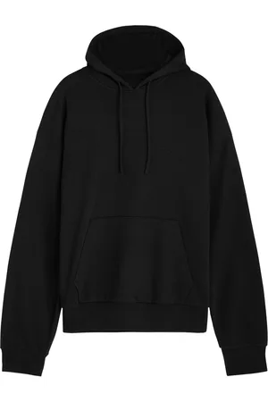 Givenchy Logo Hooded Cotton Hoodie - - L