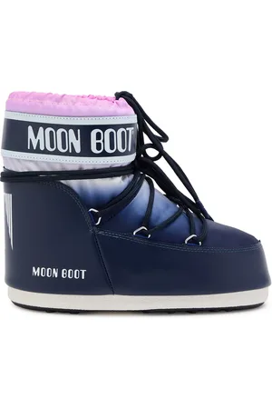 Moon Boot Icon Padded Nylon Snow Boots - - 3335 (IT33 - 35 / UK0 - 2)