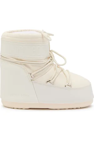 Moon Boot Icon Padded Nylon Snow Boots UK3 - 3638 (IT36 - 38 / UK3 - 5)