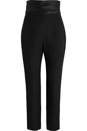 Khaite Lenro Slim-leg Woven Trousers - - 6 (UK10 / S)