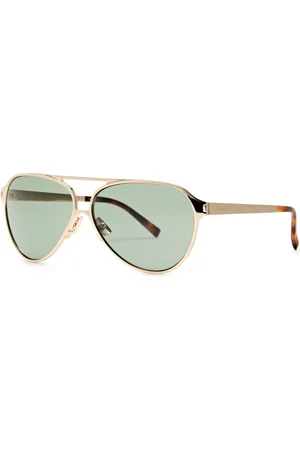 Saint Laurent Aviator-style Sunglasses - - One Size