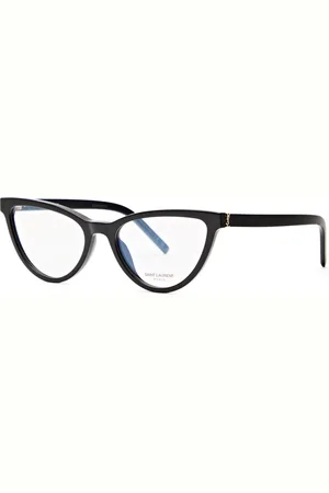 Saint Laurent Cat-eye Optical Glasses - - One Size