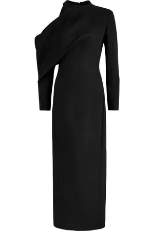 Khaite Trey Off-the-shoulder Woven Maxi Dress - - 6 (UK10 / S)