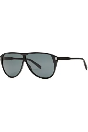 Saint Laurent Aviator-style Sunglasses - - One Size