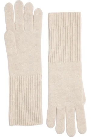 LOOP Cashmere Gloves - - One Size