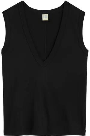 Flore Flore Dewi Cotton Tank - - L (UK14 / L)
