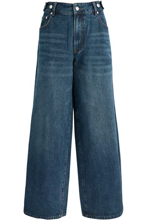 House of Sunny Wide-leg Jeans - - L (UK14 / L)