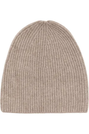 LOOP Cashmere Beanie - - One Size