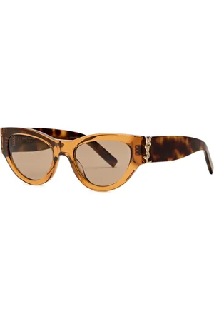 Saint Laurent Cat-eye Sunglasses - - One Size