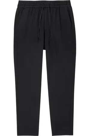 Les Deux Patrick Straight-leg Twill Trousers - - M