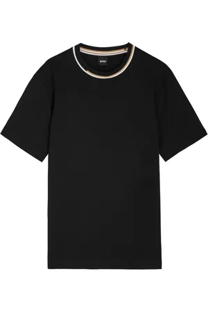 HUGO BOSS Cotton T-shirt - - L