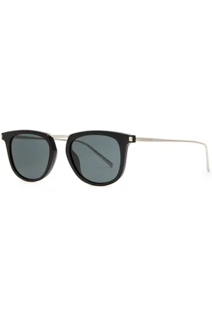 Saint Laurent Round-frame Sunglasses - - One Size