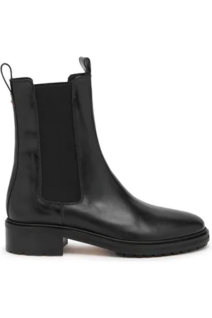 Aeyde Jack Leather Chelsea Boots - - 40 (IT40/ UK7)