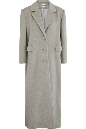 AEXAE Wool-blend Coat - - L (UK14 / L)