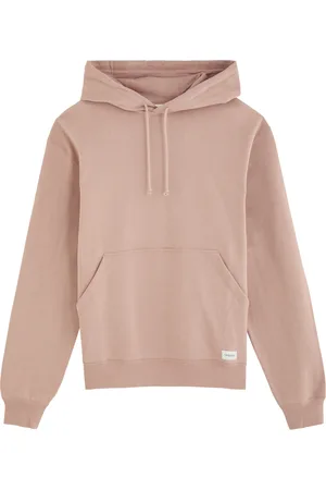 Saint Laurent Hooded Cotton Sweatshirt - - M
