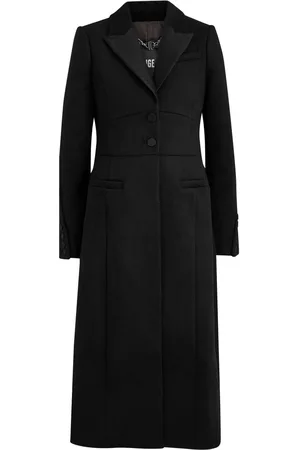 Paige Queens Wool-blend Coat - - 6 (UK10 / S)