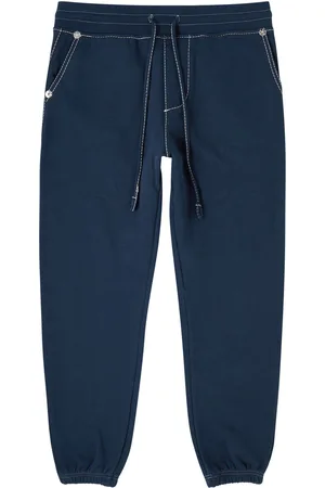 True Religion Big T Cotton-blend Sweatpants - - M