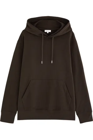 Norse projects Norse Standard Hooded Cotton Sweatshirt - - M