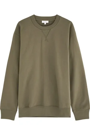 Norse projects Norse Standard Cotton Sweatshirt - - L