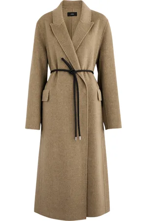 arma leder Ada Wool Coat - - 44
