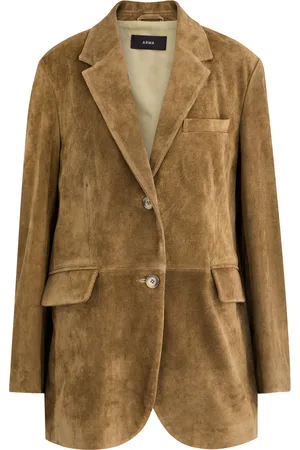 arma leder Benny Suede Blazer - - 38