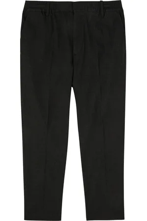 NN.07 Billie Tapered-leg Woven Trousers - - 32 (W32 / M)