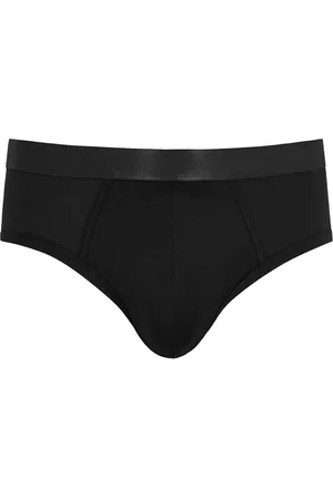 CDLP Stretch-lyocell Y-briefs - set of Three - - XL