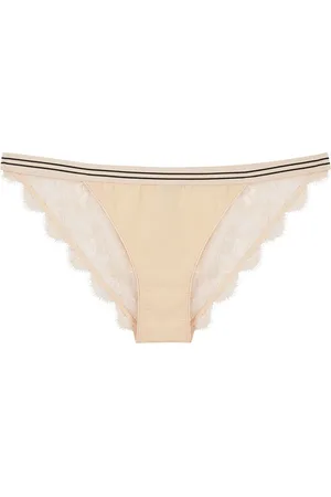 LOVE Stories Wild Rose Almond Lace Briefs - - 3