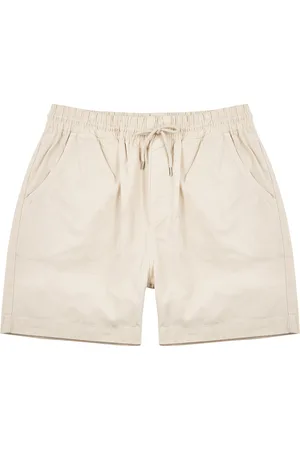 Colorful Standard Cotton Shorts - - L