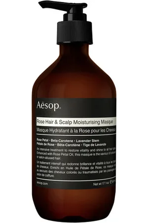 Aesop Rose Hair & Scalp Moisturising Masque 500ml