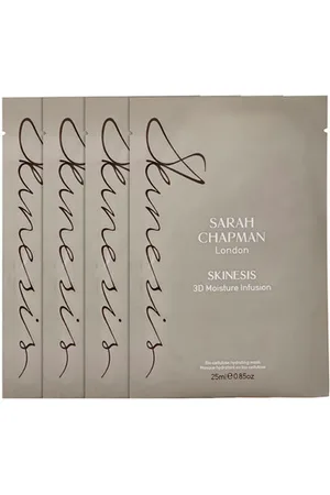SARAH CHAPMAN 3D Moisture Infusion - set of Four
