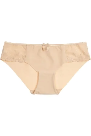 Simone Pérèle Simone PÉRÈLE Andora Cotton Blend Briefs - - 2