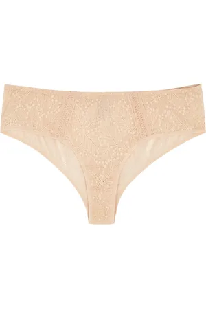 Simone Pérèle Simone PÉRÈLE Comete Lace Briefs - - 4