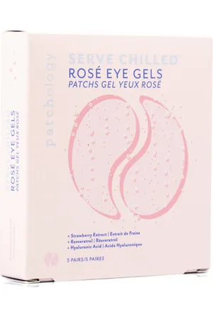 Patchology Serve Chilled Rose Eye Gel Patches x 5