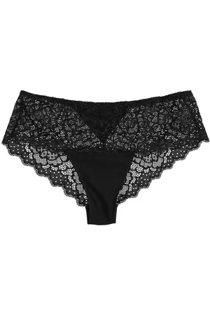 Simone Pérèle Simone PÉRÈLE Caresse Lace Briefs - 2