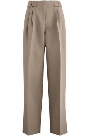 Tory Burch Straight-leg Stretch-wool Trousers - - 6 (UK10 / S)