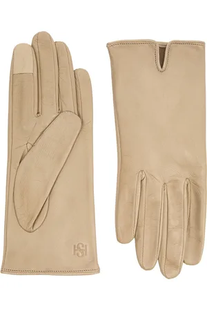 Handsome Stockholm Essentials Leather Gloves - - M
