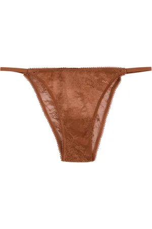 LOVE Stories Clio Lace Briefs - - L (UK14 / L)