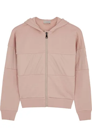 Moncler Kids Cotton and Shell Tracksuit (12-14 Years)
