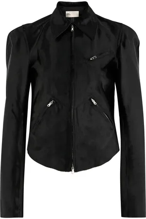 Tory Burch Calf Hair Jacket - - 4 (UK8 / S)