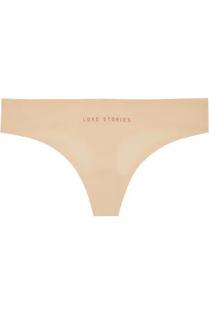 LOVE Stories Lou Seamless Thong - XL