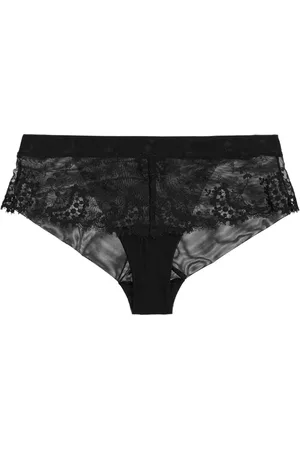 Simone Pérèle Simone PÉRÈLE Wish Tulle Briefs - 1