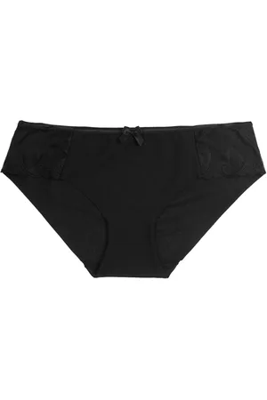 Simone Pérèle Simone PÉRÈLE Andora Cotton Blend Briefs - - 1