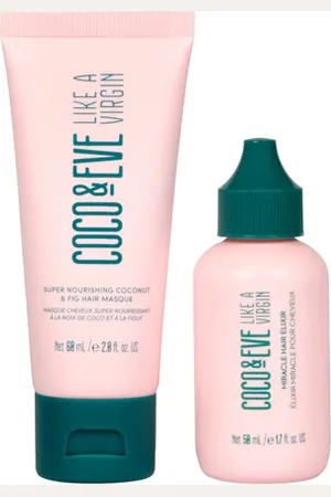 COCO AND EVE Oh My Hair Kit, Gift Sets, Silk, Miracle Hair Elixir