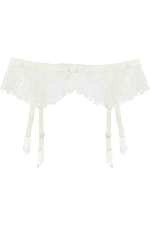 Simone Pérèle Simone PÉRÈLE Wish Lace Suspender Belt - 1