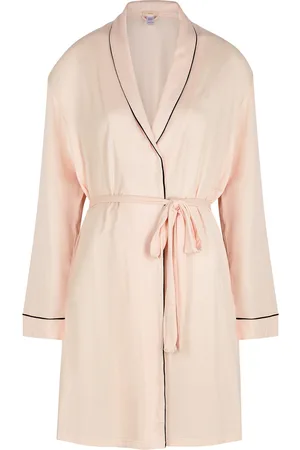 Eberjey Gisele Jersey Robe - - S