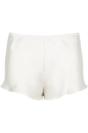 Simone Pérèle Simone Perele Dream Silk Shorts, Shorts, Elasticated Waist - 2