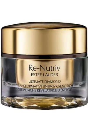 Estée Lauder EstÉe Lauder Re-nutriv Ultimate Diamond Transformative Energy Crème Rich 50ml, Hydrating Moisturiser, Acetate